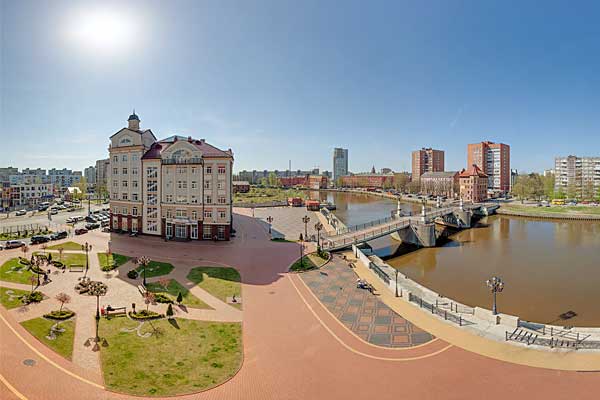 Фотография. Не кликабельно. "Рыбную деревню" будет интересно посетить владельцам собственного бизнеса.
