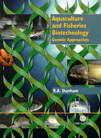 Aquaculture and fisheries biotechnology. Genetic approaches — обложка книги.