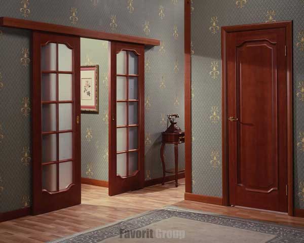 Фотография. Не кликабельно. Раздвижная дверь.