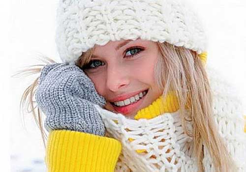Обледеневшее лицо может натереть даже самая мягкая ткань, поэтому не прикрывайтесь шарфом, даже если очень холодно.