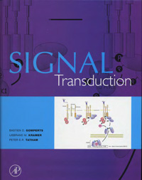 Signal Transduction — обложка книги.