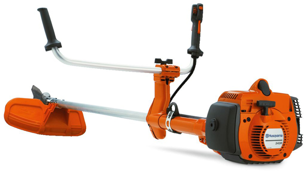 Фотография. Не кликабельно. Husqvarna 343R