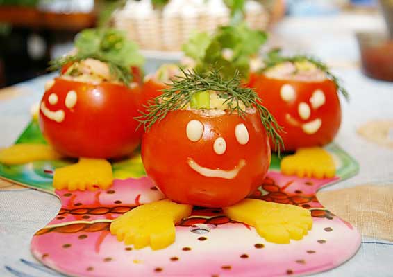 Фотография. Не кликабельно. Помидоры используют во всех кухнях мира.