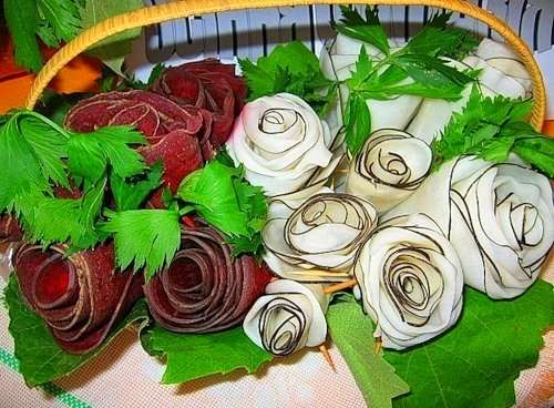 Фотография. Не кликабельно. Вкусно и красиво