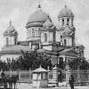 Кафедральный Александро-Невский собор в Симферополе