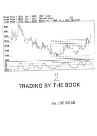 Trading by the Book — обложка книги.