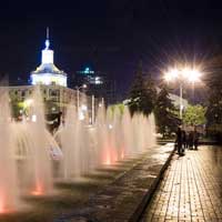 Днепропетровск.
