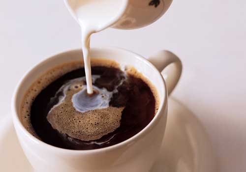 И всё же… Что ещё может сравниться с чашкой кофе по утрам?