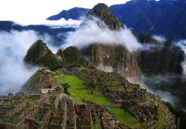 Одна из главных достопримечательностей Перу