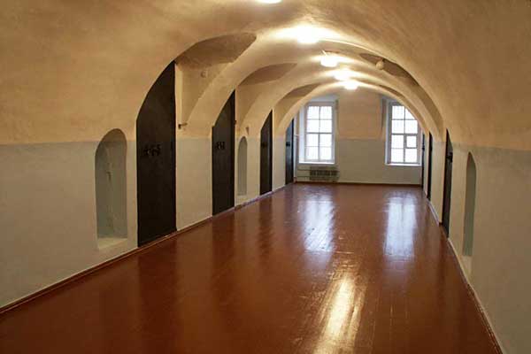 Единственный в стране музей-тюрьма – Нижегородский острог.