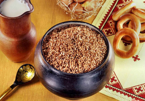 Фотография. Не кликабельно. Гречка продукт очень полезный, она содержит в своем составе целый список ценных элементов жизненно необходимых организму человека.