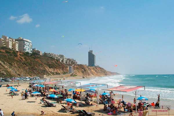 Ценителям райского блаженства, несомненно, понравятся пляжные туры в Израиле.