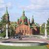 Челябинск, бабушкина дача