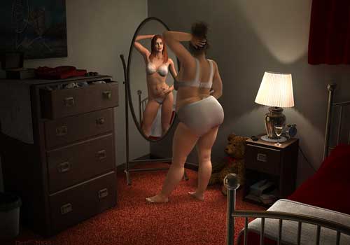 Фотография. Не кликабельно. Избавиться от лишнего веса мечтают многие.